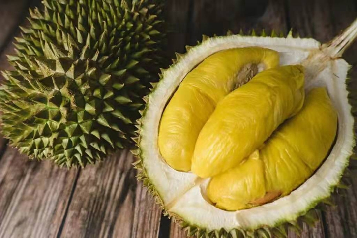 南昌进口泰国榴莲清关流程