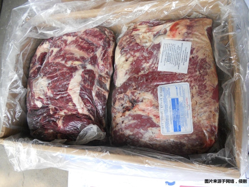 上海港牛肉进口报关的具体流程_进口牛肉介绍