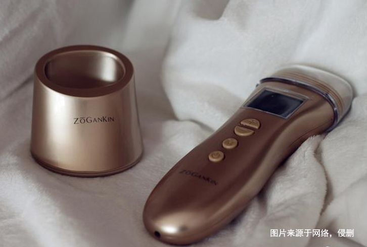 进口韩国脸部美容仪报关