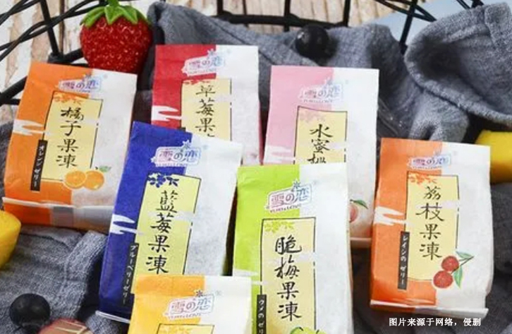 中国台湾果冻进口报关费用