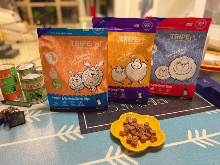 新西兰宠物零食犬用牛羊肉进口报关