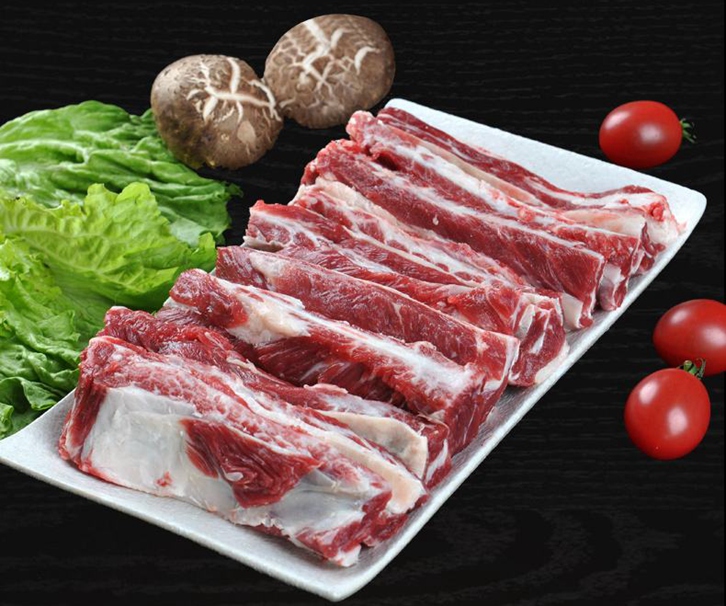 深圳牛肋条肉进口报关资料