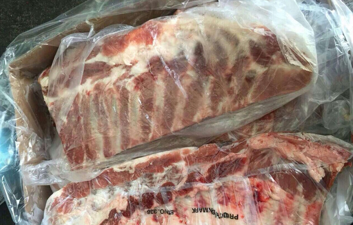 上海冷冻猪肉报关公司