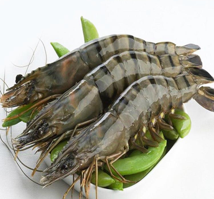 黑虎虾进口报关流程