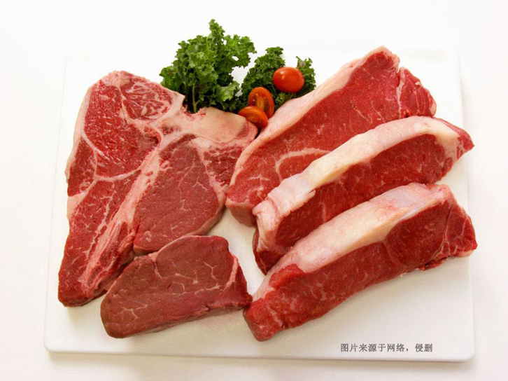 美国冷冻牛肉进口报关资料