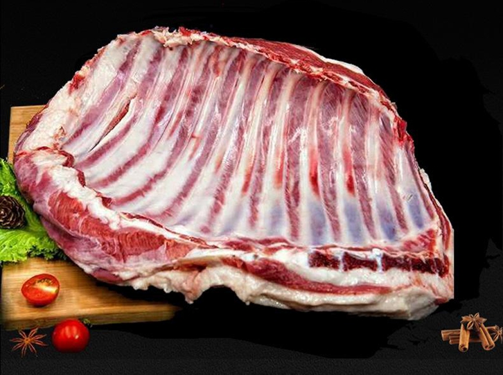 天津进口冷冻羊肉报关公司