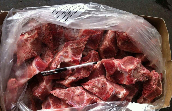 上海冷冻猪肉报关公司