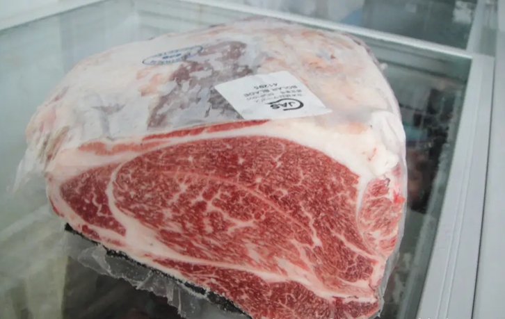 进口牛肉的流程