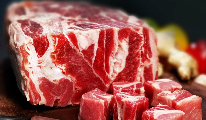 上海冷冻牛肉进口清关