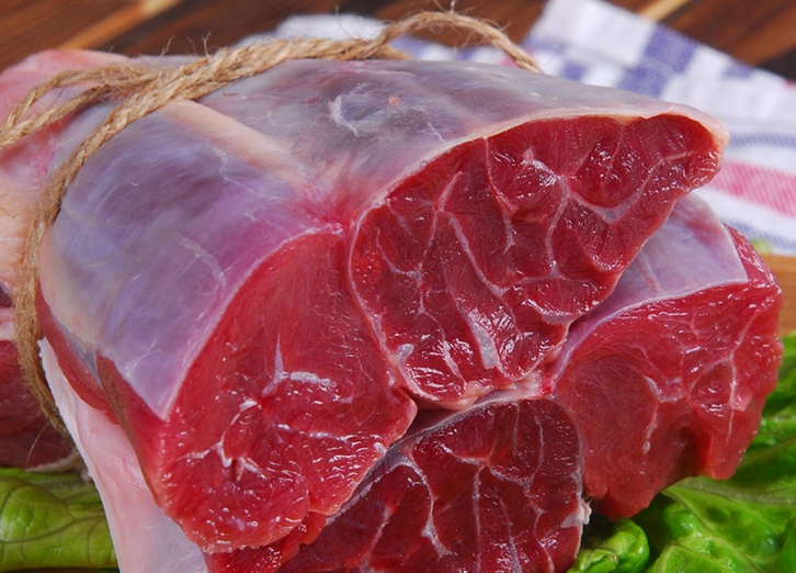 白俄罗斯冷冻去骨牛肉后腱进口报关