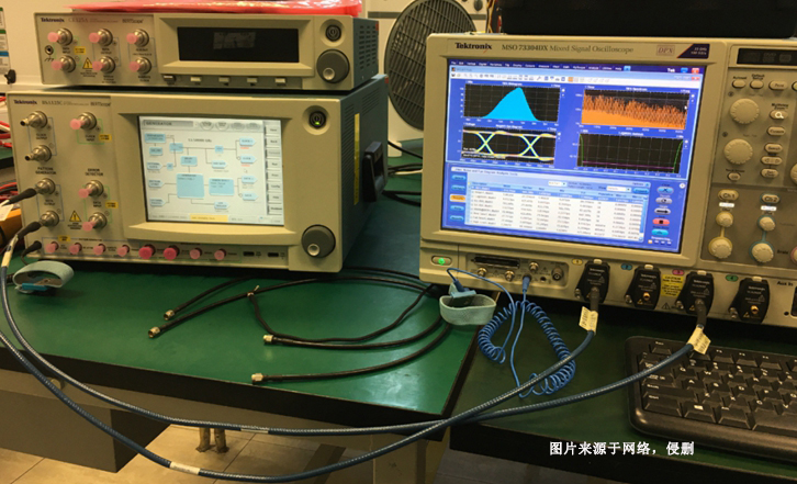 进口误码眼图一体机报关