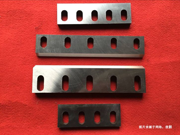 日本旧粉碎机刀片进口报关资料