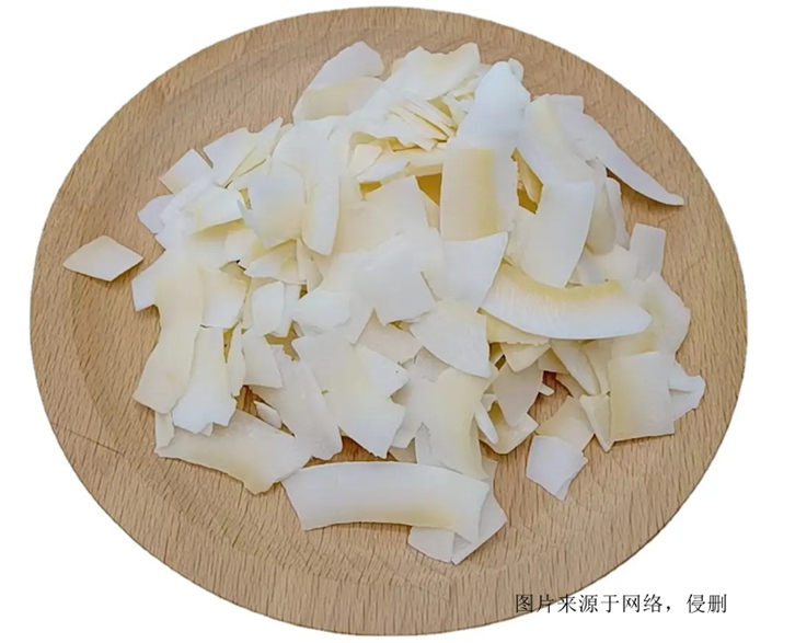 菲律宾烤椰片进口报关流程