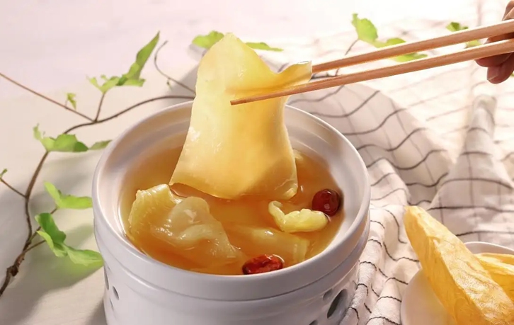 花胶进口怎么清关