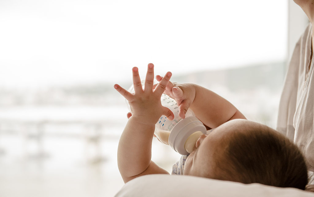 婴幼儿进口奶粉清关代理