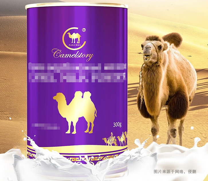 哈萨克斯坦骆驼奶粉进口报关