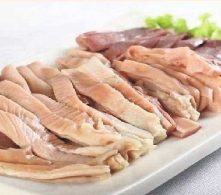 北京进口冷冻猪肚报关流程