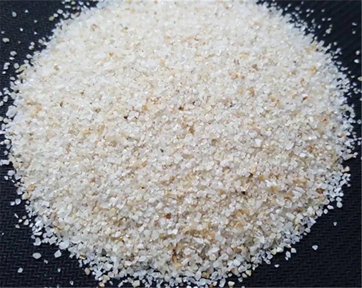 石英砂进口清关