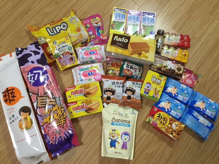 大连进口食品清关公司