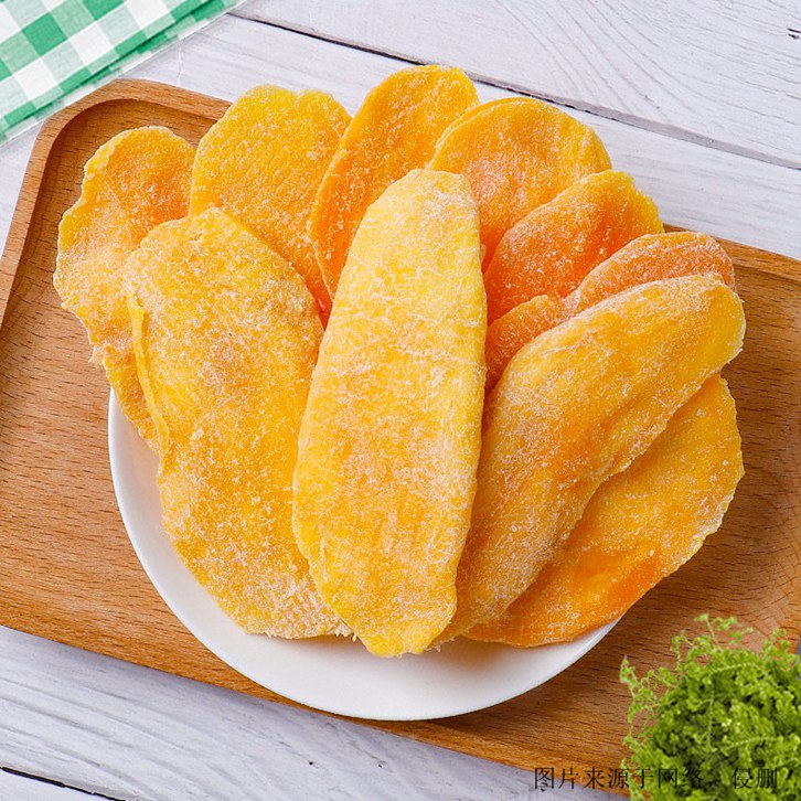 上海进口食品报关清关流程是什么？越南芒果干进口资料