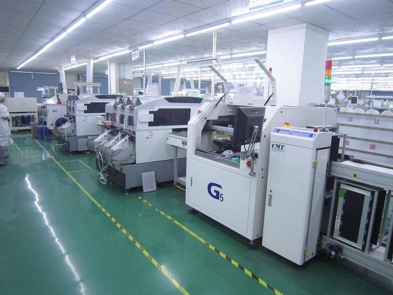 深圳自动化设备进口报关公司