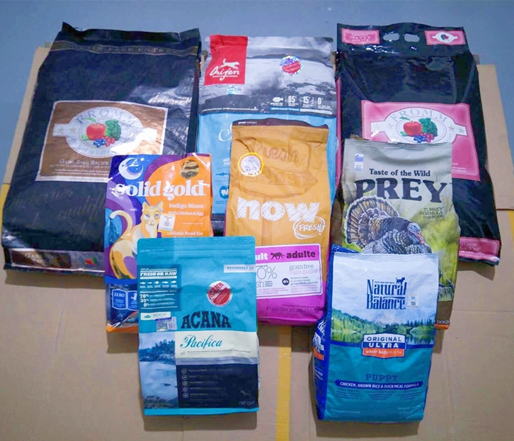 深圳宠物食品进口报关公司