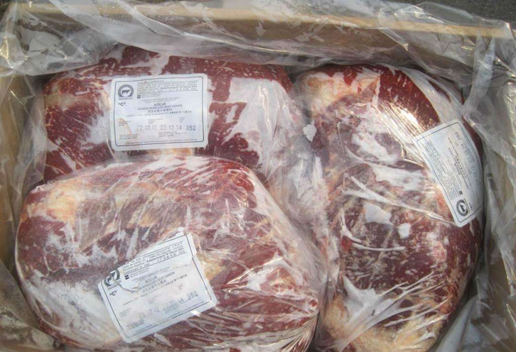 天津进口牛肉清关